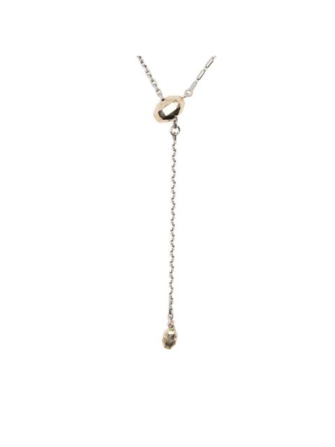 Ports 1961 pendant chain necklace