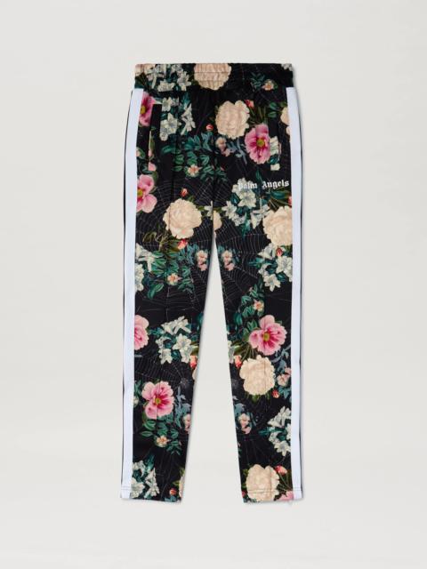 Palm Angels FLOWERPRINT CLASSIC TRACK PANTS