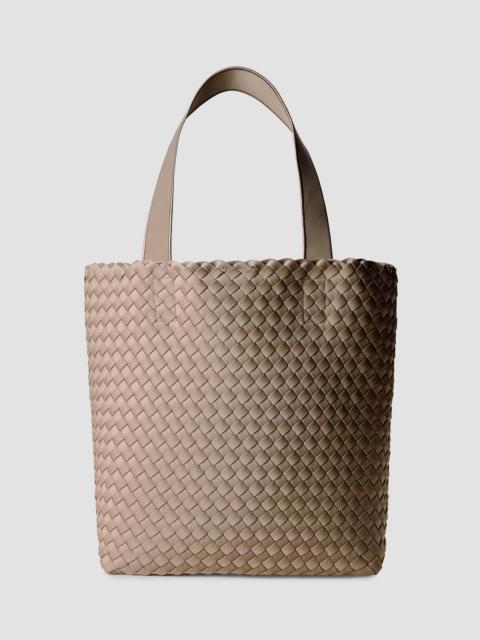 NAGHEDI Women's Como Shopper Tote Bag - Cashmere