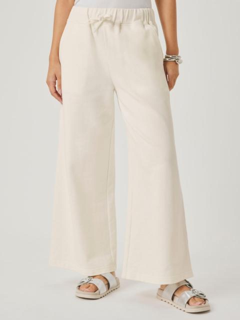 Splendid Greta Terry Cropped Pant