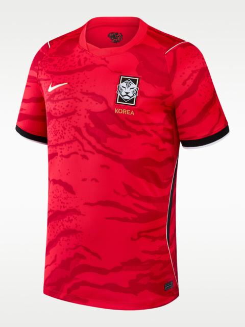 Nike Korea 2026 Stadium Home Men's Nike Dri-FIT Soccer Replica Jersey