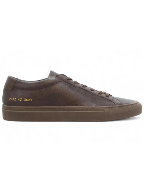 Common Projects Common Projects Achilles Premium Brown