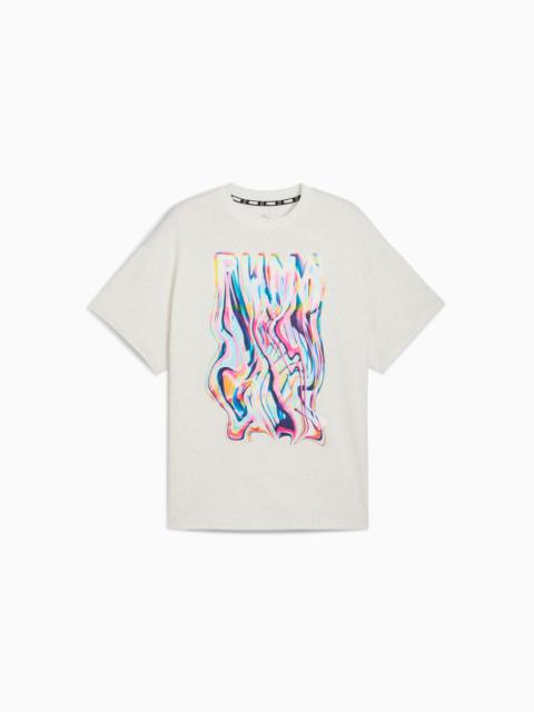 Stewie Prism Women's Basketball Tee