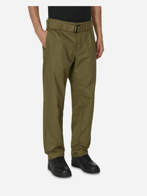 ESC Woven Worker Pants Medium Olive