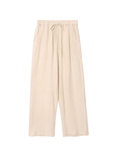 XÍRENA Devon drawstring trousers