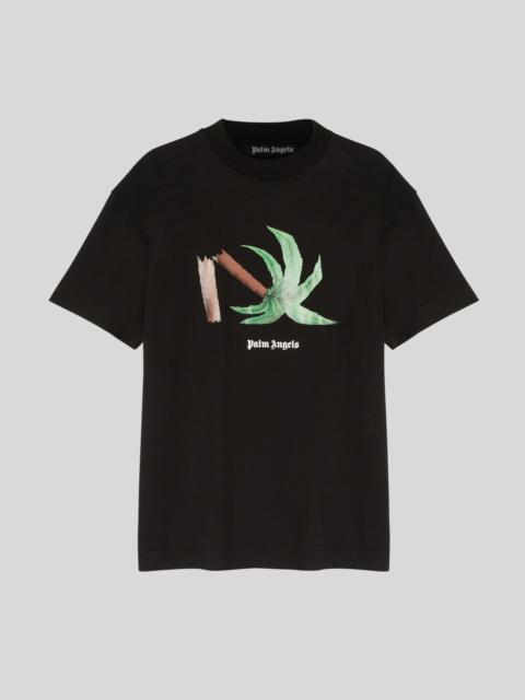 Palm Angels BROKEN PALM T-SHIRT