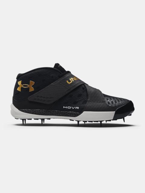 Under Armour Unisex UA HOVR™ Silencer Track Shoes