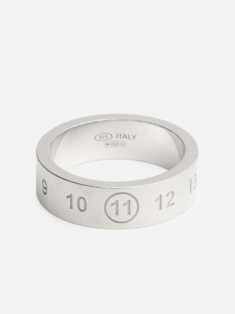 Maison Margiela NUMERIC RING 6.5MM
