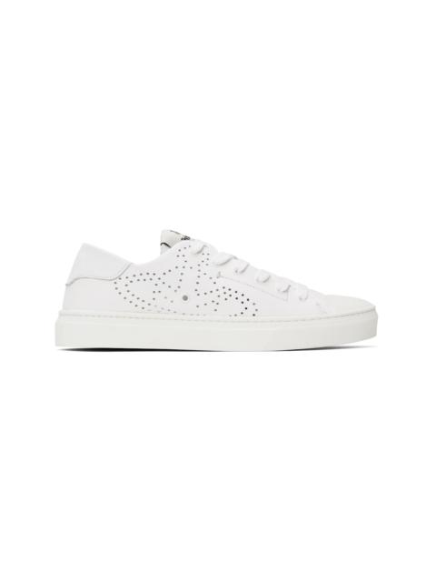 Vivienne Westwood APOLLO ALL OVER ORB LOW-TOP TRAINERS