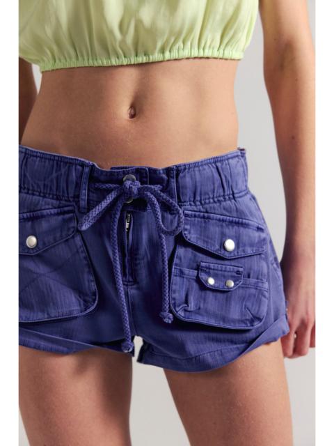 FREE PEOPLE We The Free Waimea Slouchy Shorts