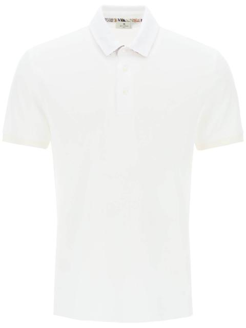 REGULAR FIT POLO SHIRT