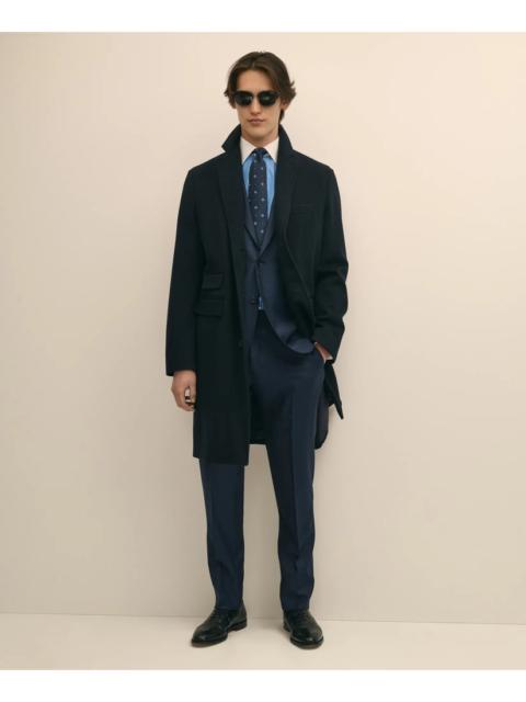 Brooks Brothers 1818 Wool Topcoat