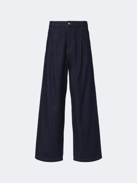 Dries Van Noten Wide-leg jeans