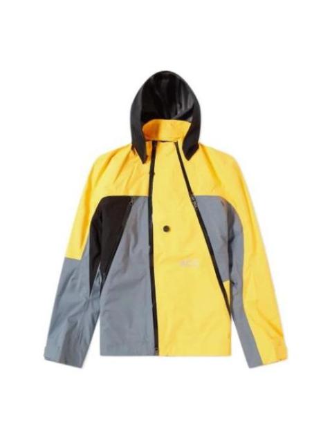 Nike Nike Lab ACG Gore-Tex Deploy Jackey 'Cool Grey Laser Orange' 923952-065