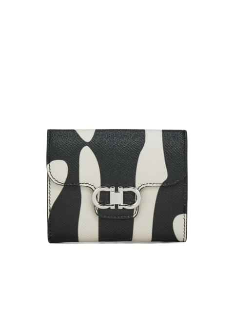 FERRAGAMO buckle-detail wallet