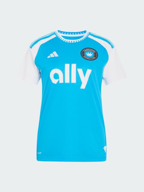adidas Charlotte FC 26/27 Home Jersey
