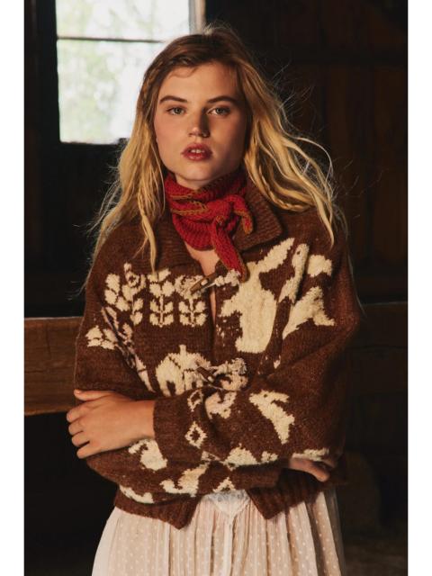 FREE PEOPLE Edith Bandana
