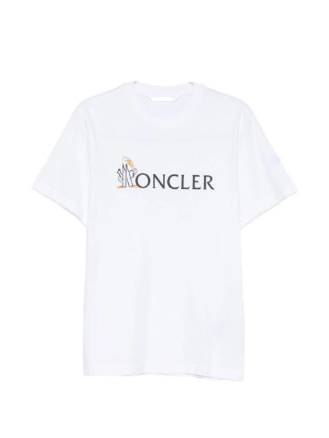 Moncler Moncler T-shirts And Vests