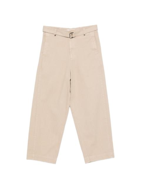 entire studios Gully belted trousers