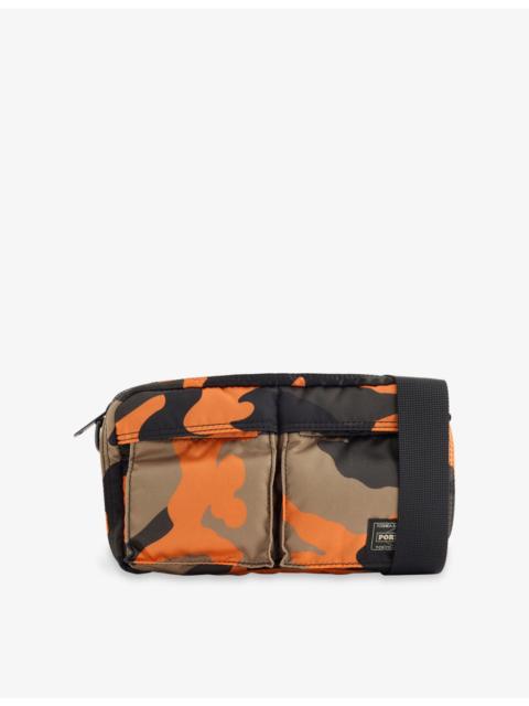 PORTER Camo Nylon-Shell Cross-Body Bag