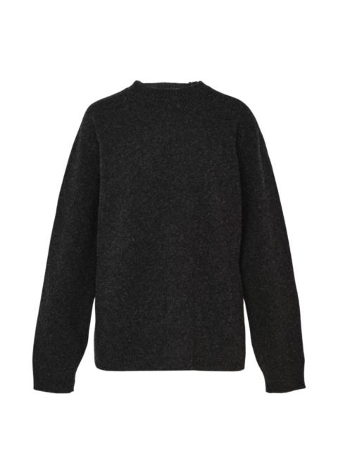 SOFIE D'HOORE crew-neck wool sweater