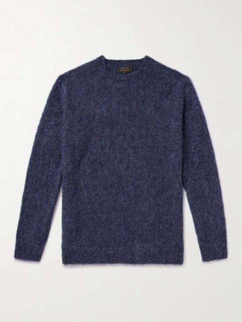 BEAMS PLUS Mohair-Blend Sweater