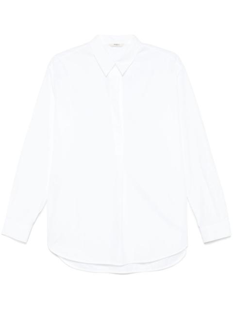BARENA poplin blouse