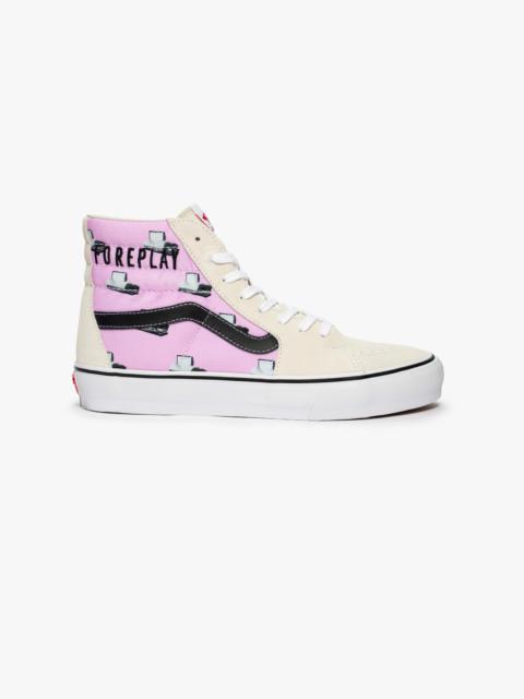 Vans UA SK8-Hi VLT LX x Cali Thornhill DeWitt