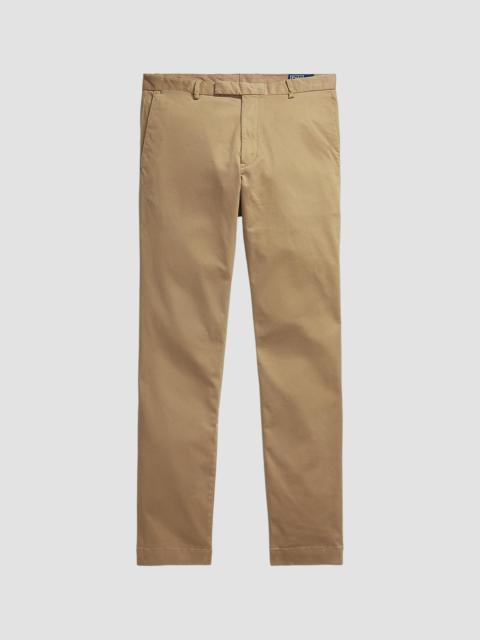 Polo Ralph Lauren Men's Slim-Fit New England Sateen Chino Pants - Khaki Hill