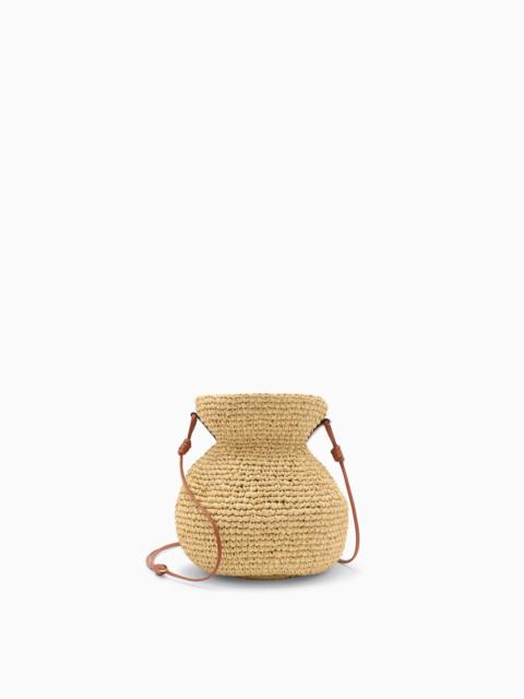 ULLA JOHNSON Tulip Basket Bag