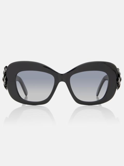 Dior Dior Clover S3I square sunglasses