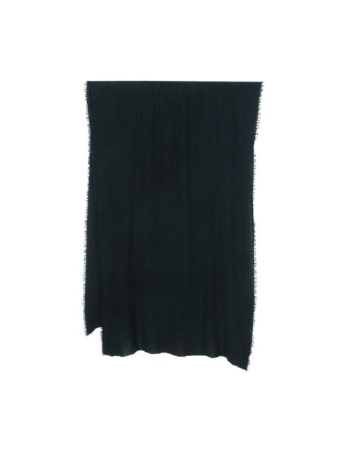 Faliero Sarti fringed-edge scarf