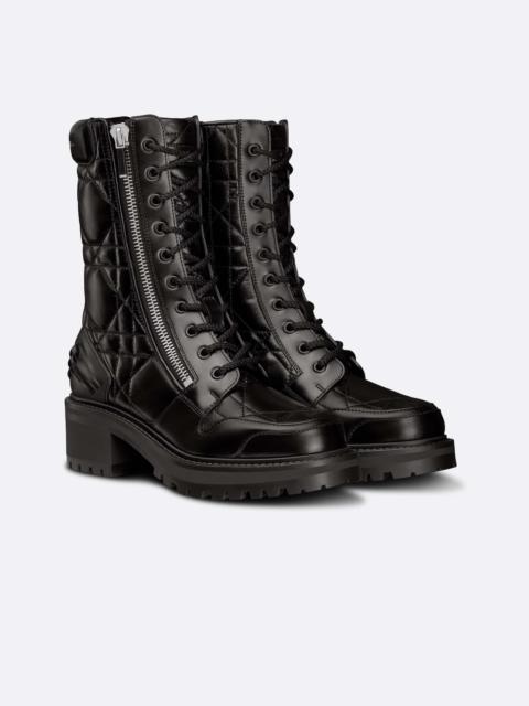 Dior D-Leader Ankle Boot