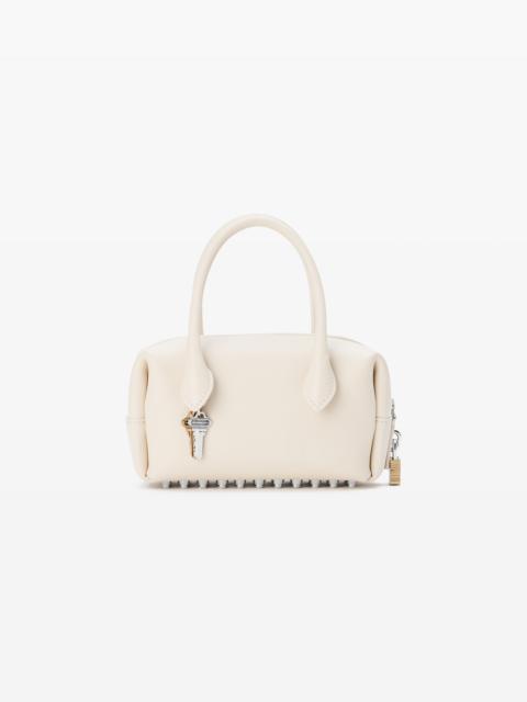 Alexander Wang Roux Top Handle Leather Small
