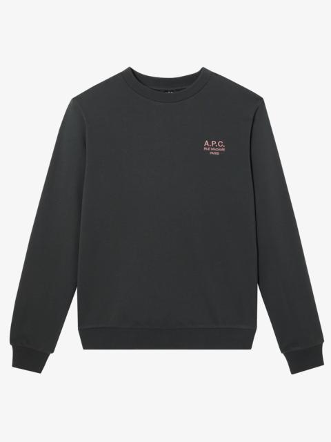 A.P.C. STANDARD RUE MADAME SWEATSHIRT (W)