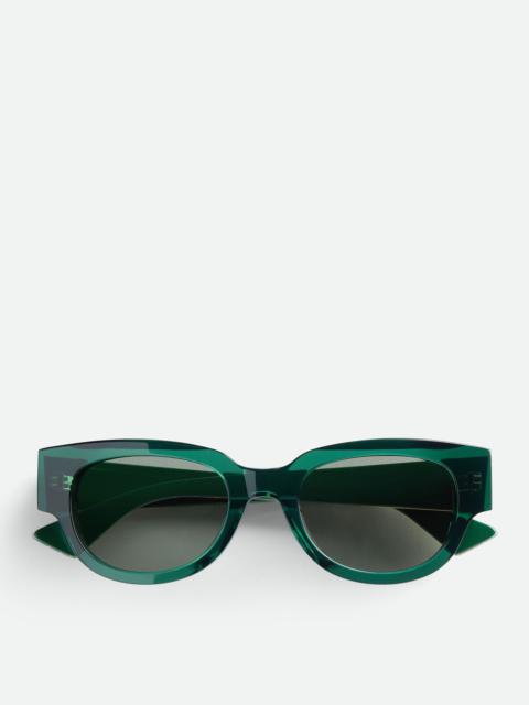 Tri-Fold Square Sunglasses