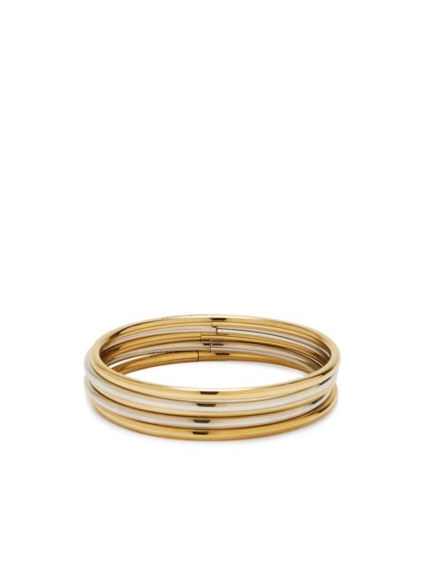 JENNY BIRD Dane bangle set