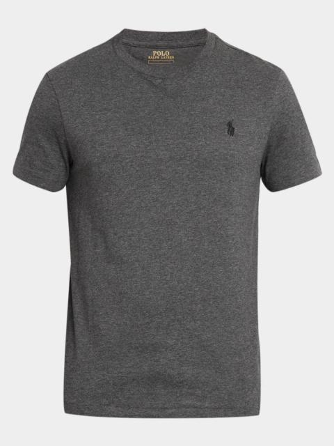 Polo Ralph Lauren Men's Custom Slim Fit Jersey Crewneck T-Shirt