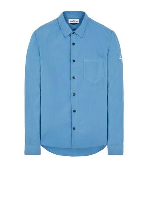 Stone Island 12510 GARMENT-DYED LIGHT COTTON TELA 'PARACADUTE'
