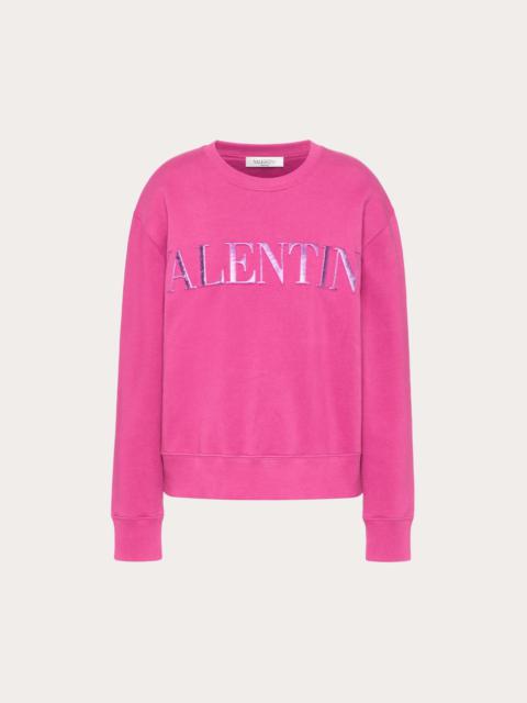 Valentino JERSEY SWEATSHIRT