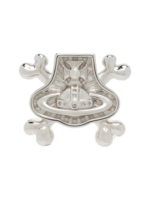 Vivienne Westwood Cosmo Single Stud Earring