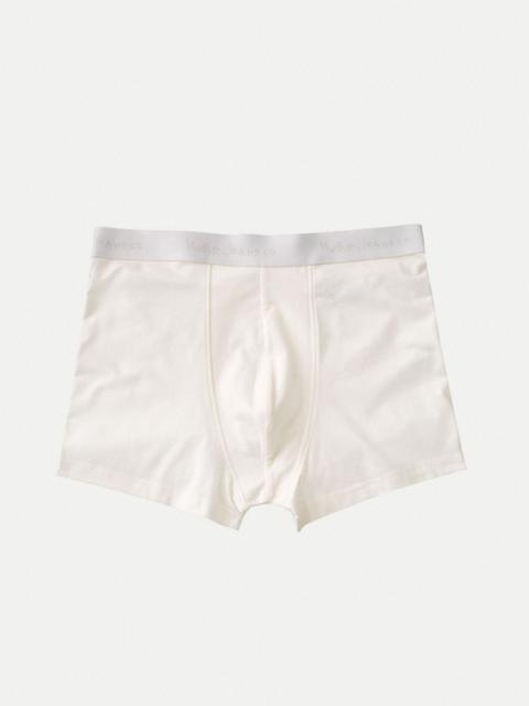Nudie Jeans Boxer Briefs Offwhite