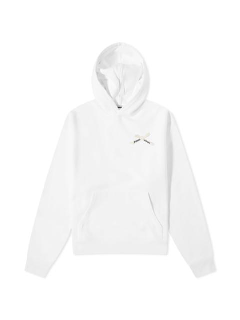 JACQUEMUS Jacquemus Bow Logo Hoody