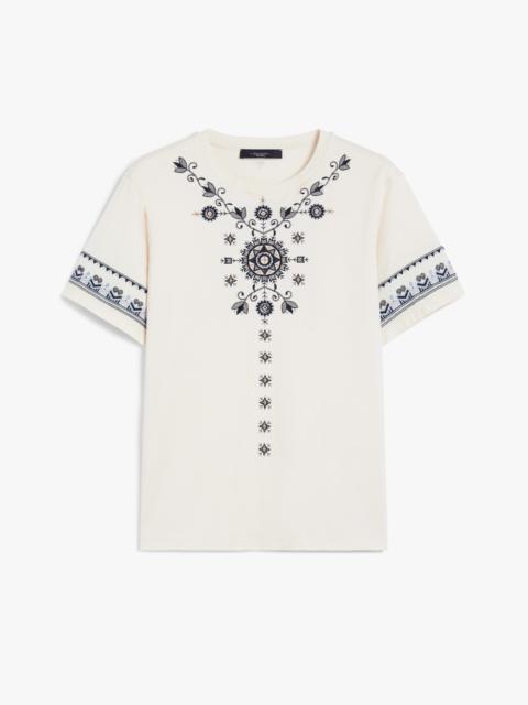 WEEKEND Max Mara OLGA Cotton T-shirt