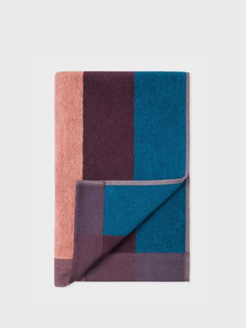 Paul Smith Medium 'Artist Stripe' Beach Towel