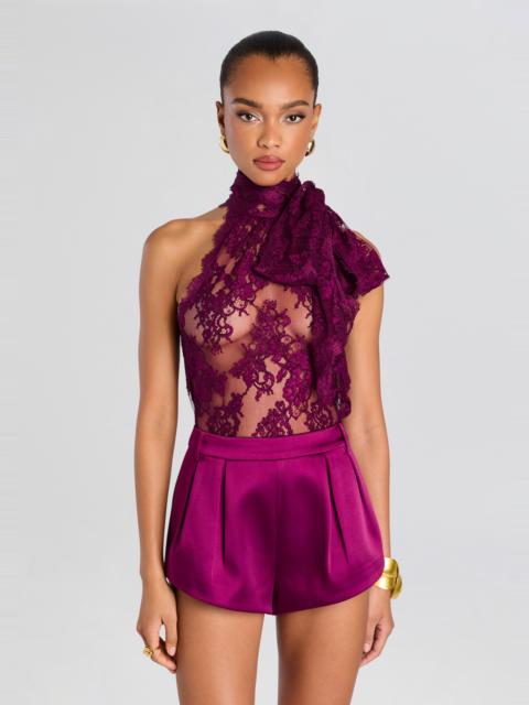 RETROFÊTE SIGMA LACE TOP