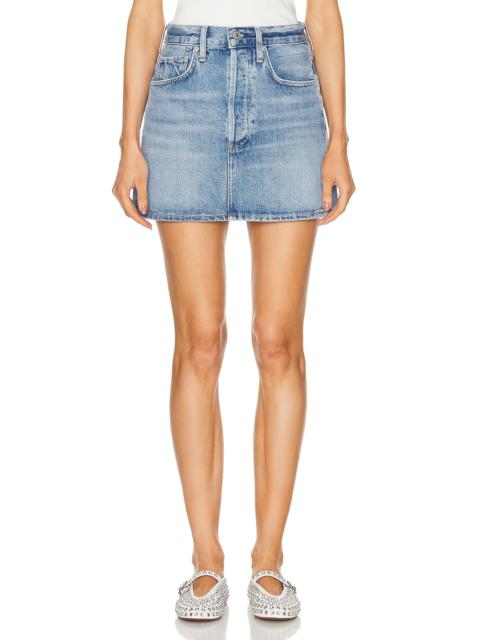 Citizens of Humanity Ramona Mini Skirt