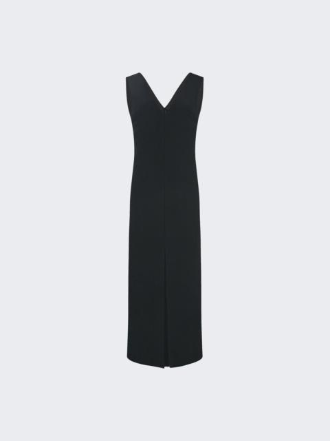 The Row Tefra Dress Black