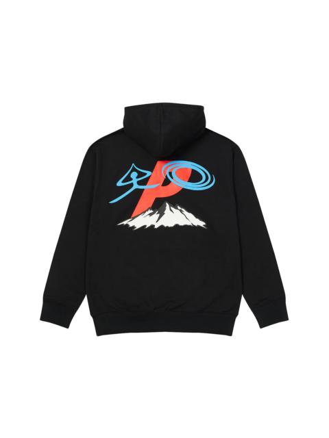 PALACE Palace P-Zen Hood Black