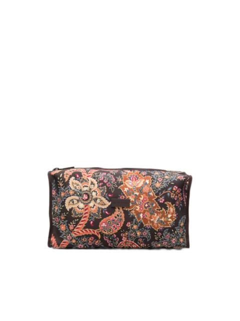 Etro paisley-print wash bag